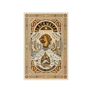 Portada del libro Blackwater I La Riada de Michael McDowell