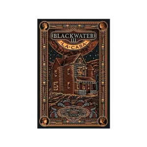 Portada del libro Blackwater III La Casa de Michael McDowell