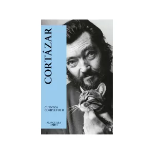 Portada del libro Cuentos completos (tomo 2) de Julio Cortázar