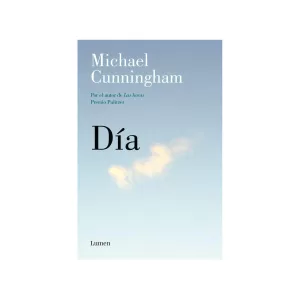 Portada del libro Día de Michael Cunningham