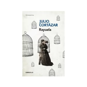 Portada del libro Rayuela de Julio Cortázar