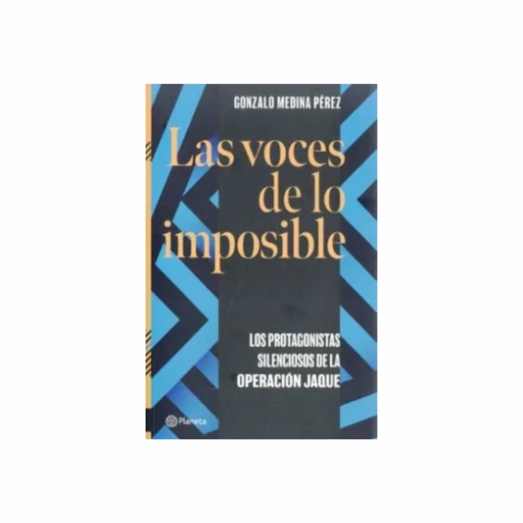 Las voces de lo imposible - Gonzalo Medina Pérez