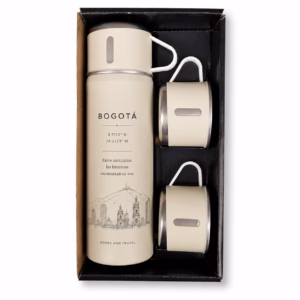 Termo Bogotá 500 ml – Books & Travel