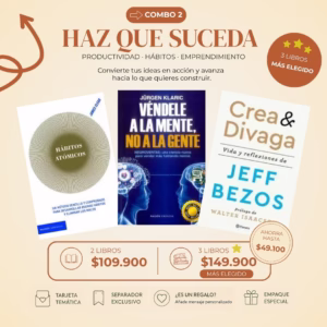 Combo Haz que suceda