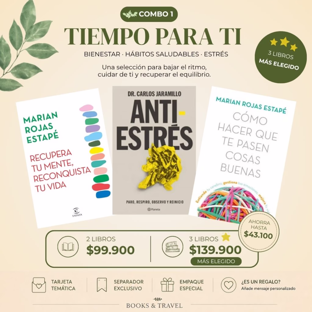 Combo Tiempo para ti