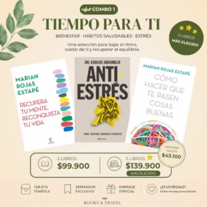 Combo Tiempo para ti