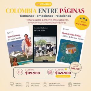 Colombia entre páginas